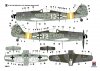 Hobby 2000 32011 Fw 190 D-9 Mid Production (HASEGAWA + CARTOGRAF + MASKI) 1/32
